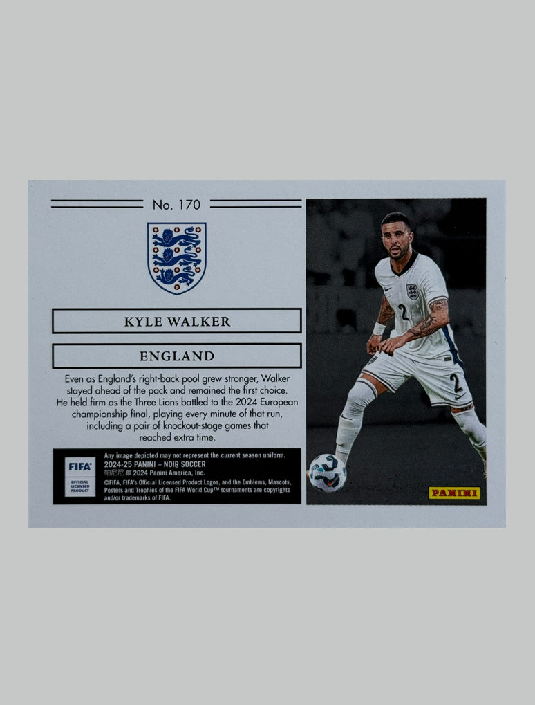 Panini Noir 2024-25 Kyle Walker 56/80