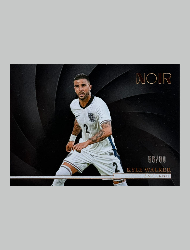 Panini Noir 2024-25 Kyle Walker 56/80