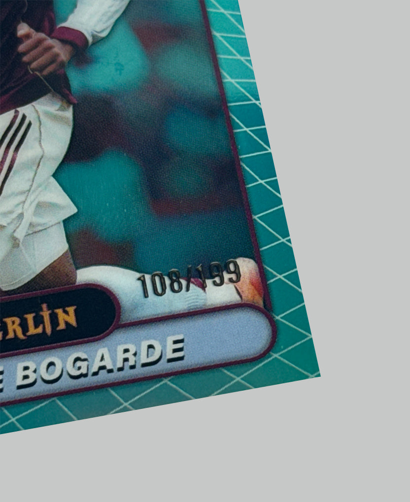 Topps Merlin Premier League 2025-26 Lamare Bogarde 108/199