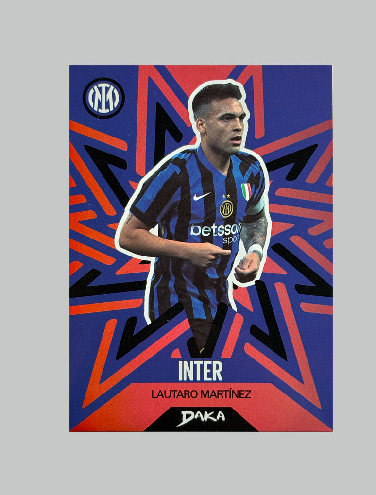 DAKA Lautaro Martinez 39/50