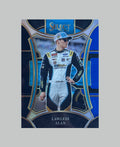 Panini Select NASCAR Lawless Alan 09/49