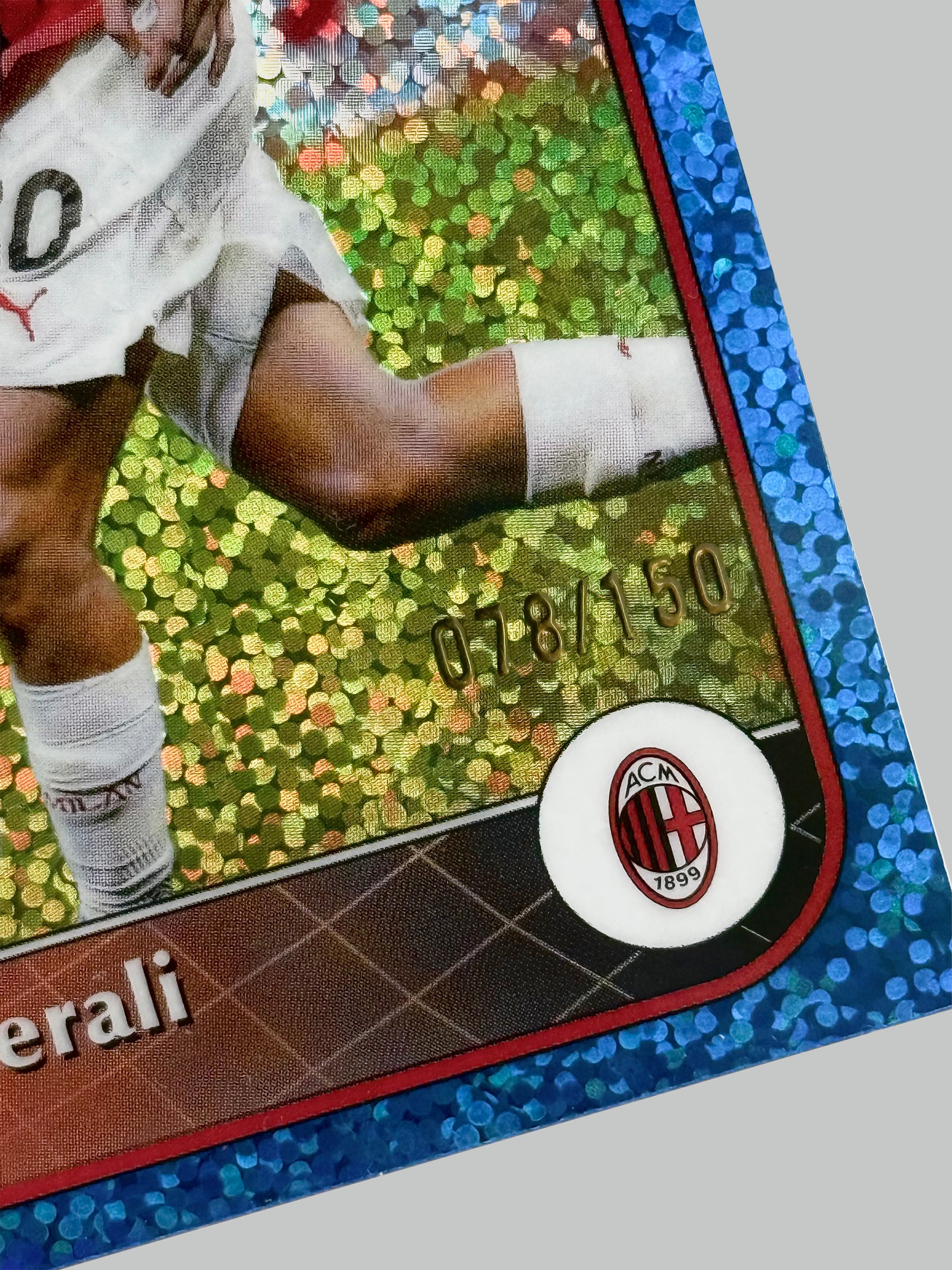 Topps Merlin 2024-25 Mattia Liberali (RC) 78/150