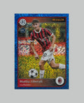 Topps Merlin 2024-25 Mattia Liberali (RC) 78/150