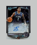 Topps Bowman U 2025-26 Bryce Lindsay 1st Auto