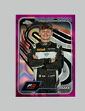 Topps Chrome F1 2024 Joseph Loake 063/225