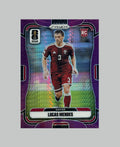 Panini Prizm World Cup 2026 Lucas Mendes (RC) 014/299