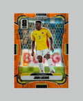 Panini Prizm World Cup 2026 Jhon Lucumi 131/215