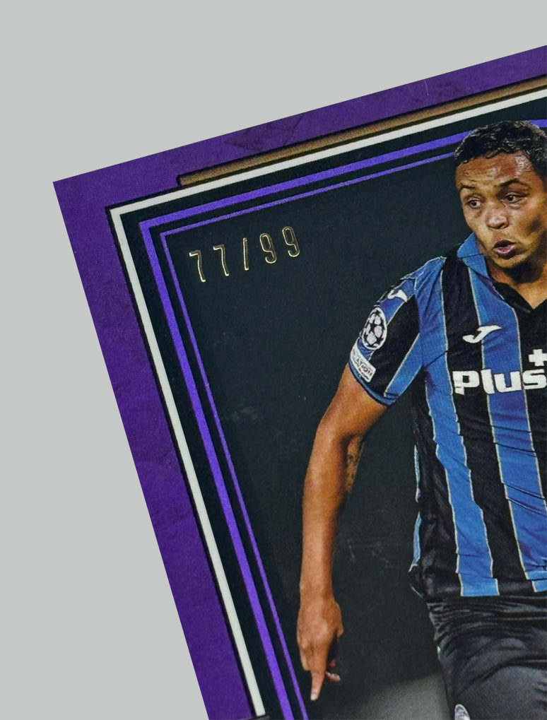 Topps Museum Collection 2022-23 Luis Muriel 77/99