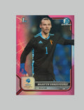 Topps Bowman Chrome UEFA U21 Maarten Vandevoordt 106/150