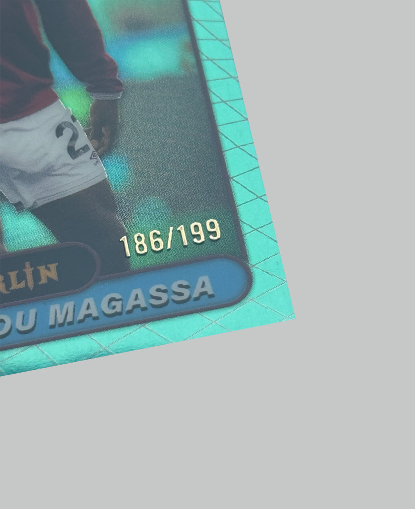 Topps Merlin Premier League 2025-26