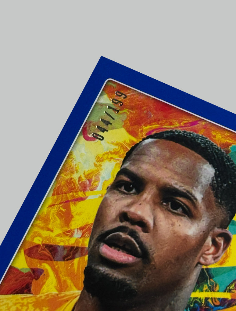 Panini Donruss Road to World Cup 2025-26 Mike Maignan Pitch Kings 044/199