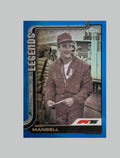 Topps Chrome F1 2025 Nigell Mansell 085/150