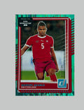 Panini Donruss Road to World Cup 2025-26 Manuel Akanji 077/199