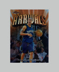 Topps Finest 1997 Stephon Marbury