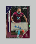 Topps Chrome Premier League 2026 Marcus Edwards Auto Logofractor