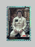 Topps Chrome F1 2025 Mario Andretti 172/199