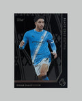 Topps Premier League 2025/26 Omar Marmoush Black Edge