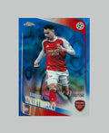 Topps Chrome UCC 2025-26 Gabriel Martinelli 100/150