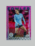 Topps Chrome WCL 2024-25 Mary Fowler 095/250