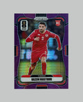 Panini Prizm World Cup 2026 Hazem Mastouri (RC) 261/299