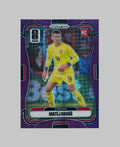 Panini Prizm World Cup 2026 Matej Kovar (RC) 291/299