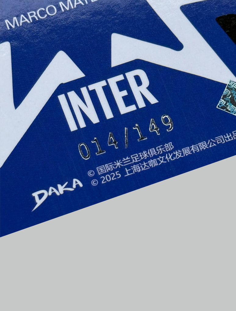 DAKA Marco Materazzi 014/149
