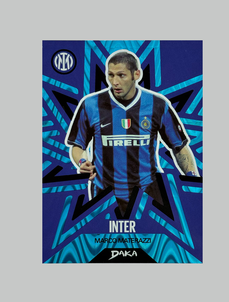 DAKA Marco Materazzi 014/149
