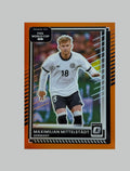 Panini Donruss Road to World Cup 2025-26 Optic Maximilian Mittelstadt 76/99
