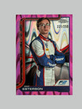 Topps Chrome F1 2025 Max Esterson 221/250