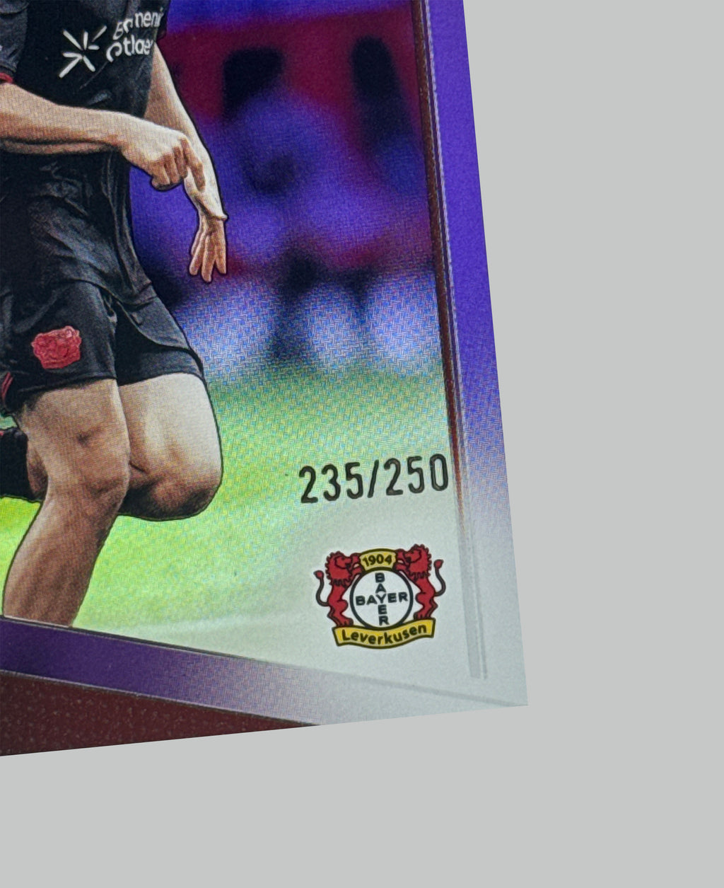 Topps UCC 2025-26 Ibrahim Maza 235/250