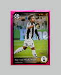 Topps Merlin 2024-25 Weston McKennie 088/125