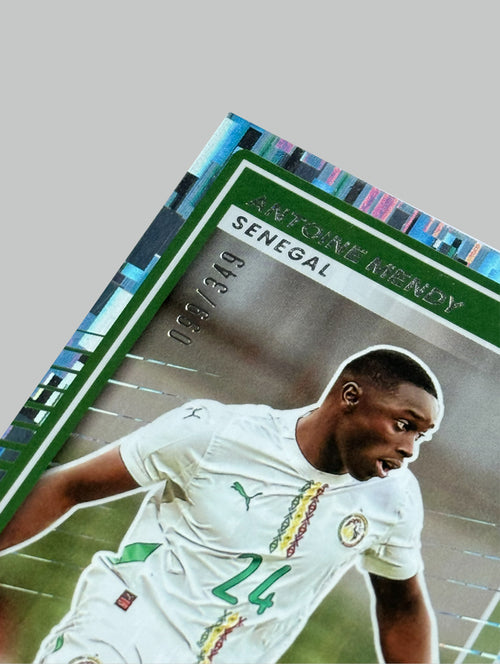Panini Donruss Road to World Cup 2025-26 Antoine Mendy 099/349