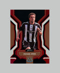DAKA Europe Card Show Michael Owen 10/29