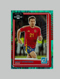 Panini Donruss Road to World Cup 2025-26 Mikel Oyarzabal 151/199