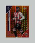 Topps Chrome Premier League 2026 Antoni Milambo 06/25