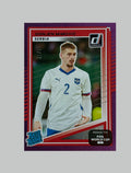 Panini Donruss Road to World Cup 2025-26 Ognjen Mimovic 21/25