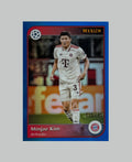 Topps Merlin 2024-25 Minjae Kim 020/150