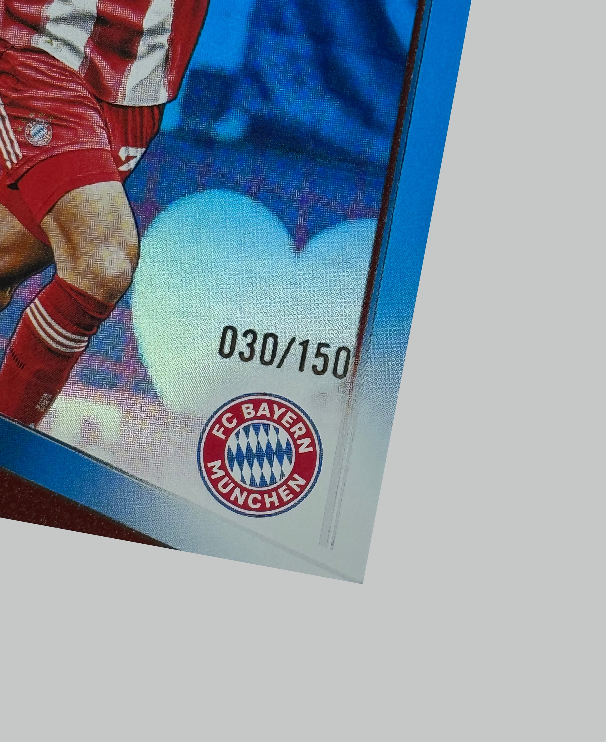 Topps UCC 2025-26 Minjae Kim 030/150