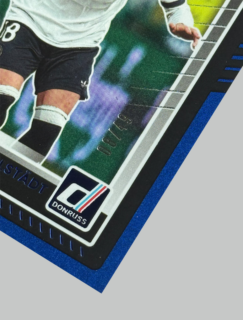 Panini Donruss Road to World Cup 2025-26 Maximilian Mittelstadt 08/49