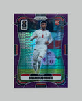 Panini Prizm World Cup 2026 Mohammad Mohebi (RC) 196/299