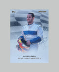 Topps F1 Ecellenza 2025 Juan Pablo Montoya