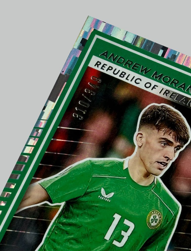 Panini Donruss Road to World Cup 2025-26 Andrew Moran 310/349