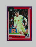 Panini Donruss Road to World Cup 2025-26 Alvaro Morata 20/25