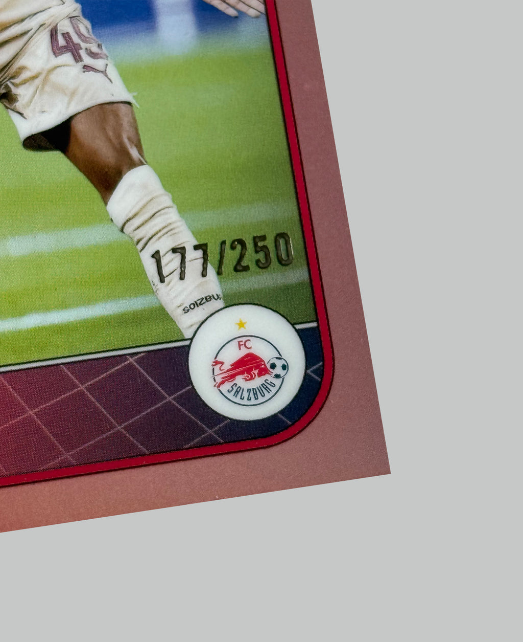 Topps Merlin 2024-25 Moussa Yeo (RC) 177/250