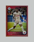 Topps Merlin 2024-25 Moussa Yeo (RC) 177/250