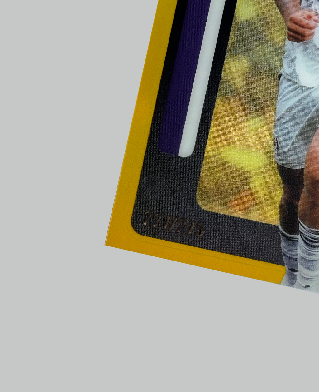 Topps Chrome Premier League 2026 Rodrigo Muniz 227/275