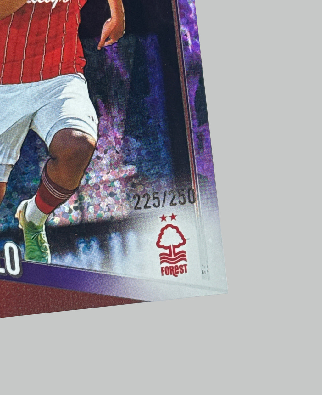 Topps UCC 2025-26 Murillo 225/250