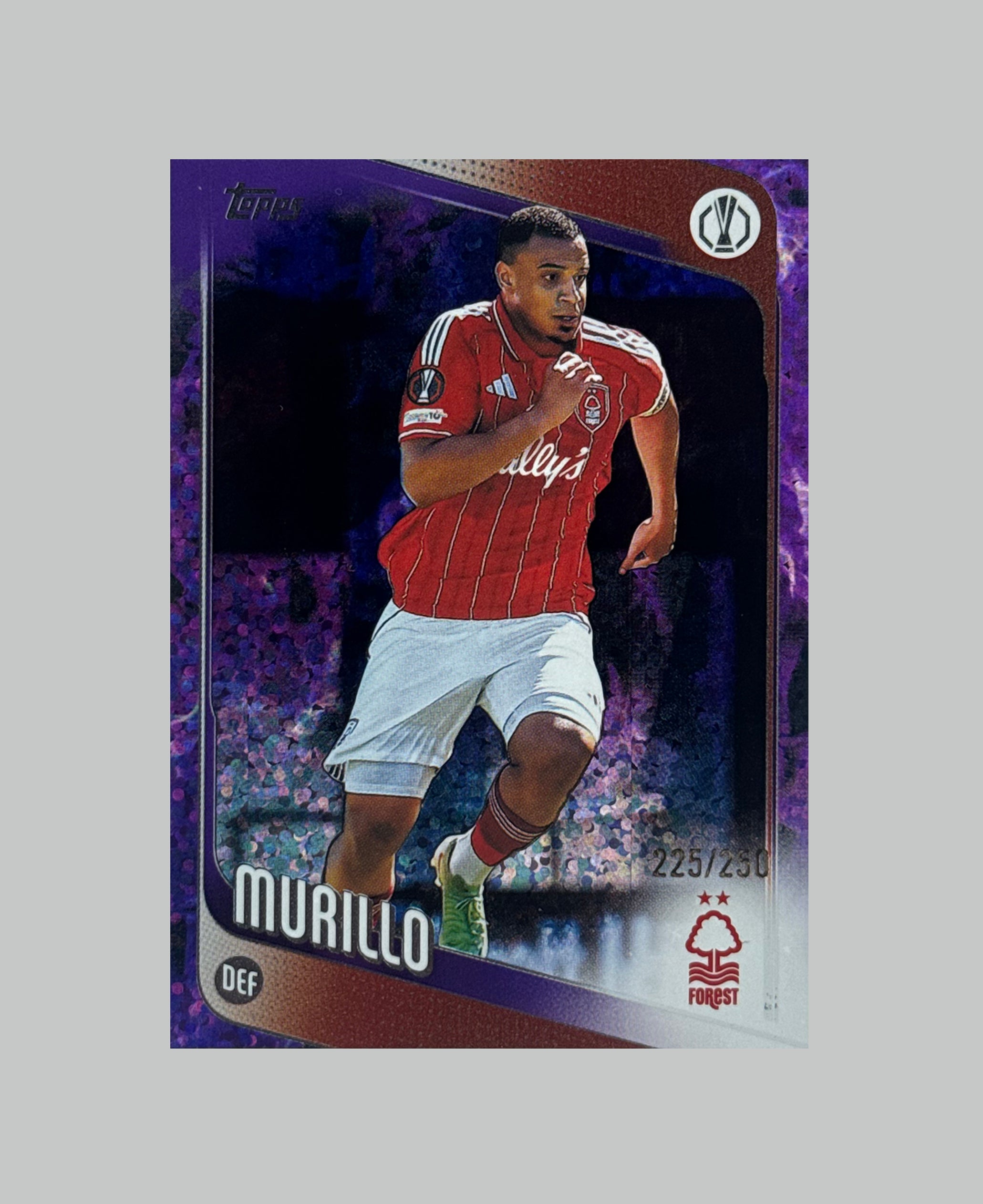 Topps UCC 2025-26 Murillo 225/250
