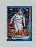 Topps Chrome MLS 2024-25 Jacob Murrell (RC) 094/150