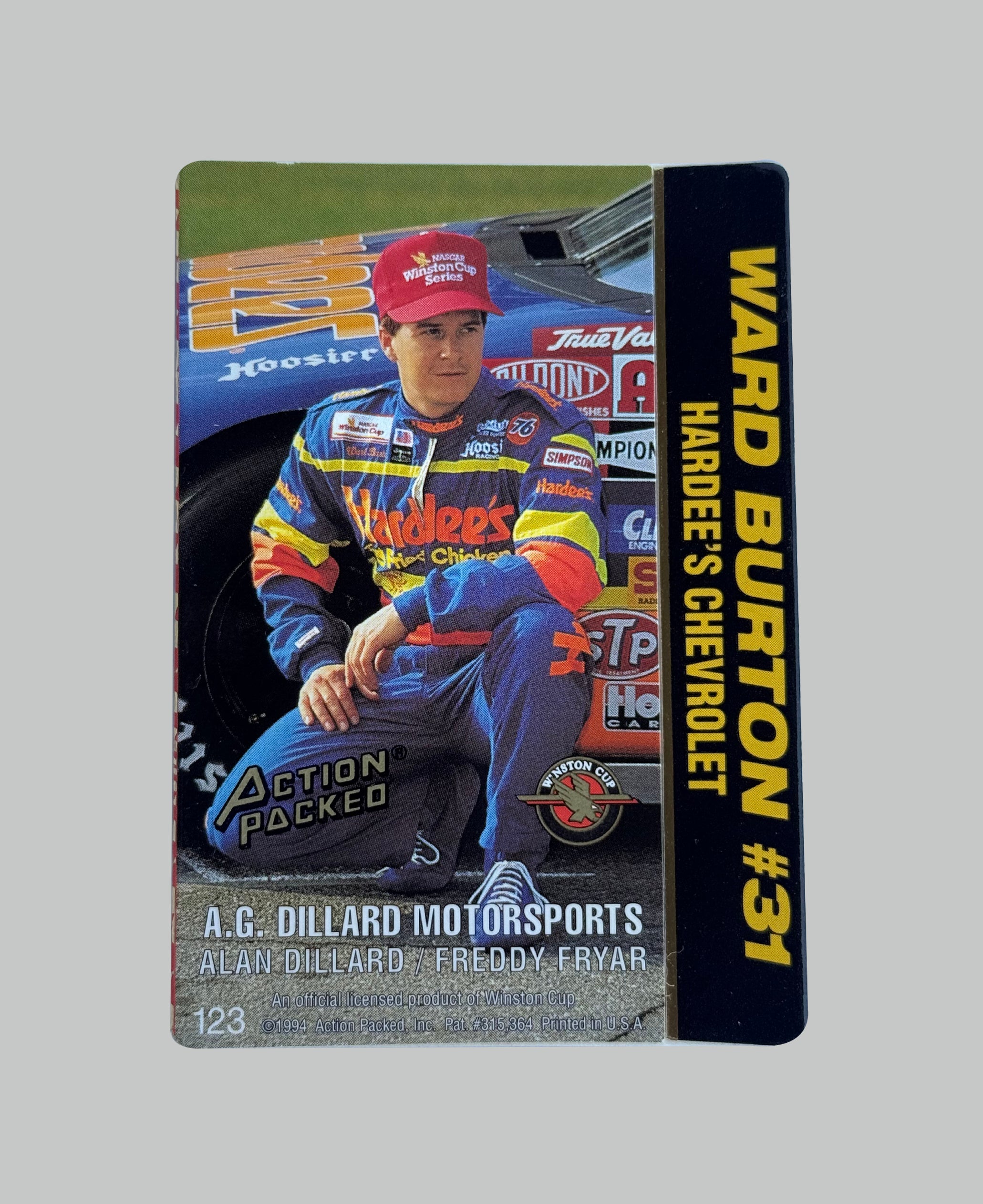 Winston Cup 1994 Ward Burton